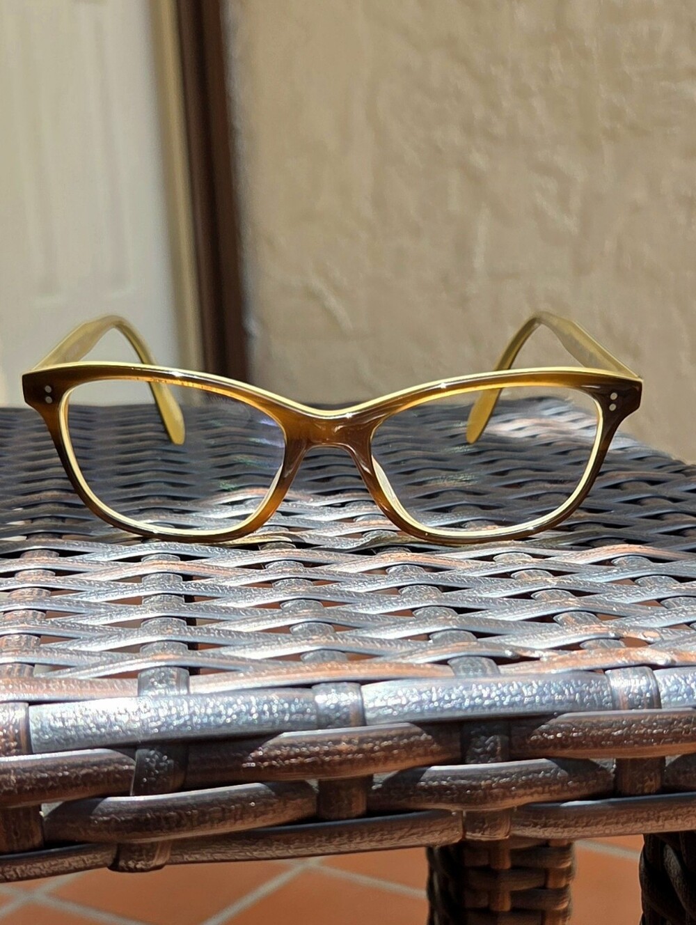 Oliver Peoples Ashton frames